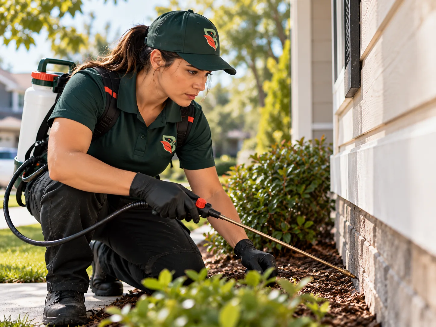 Pest Control company in Fredericktown, OH