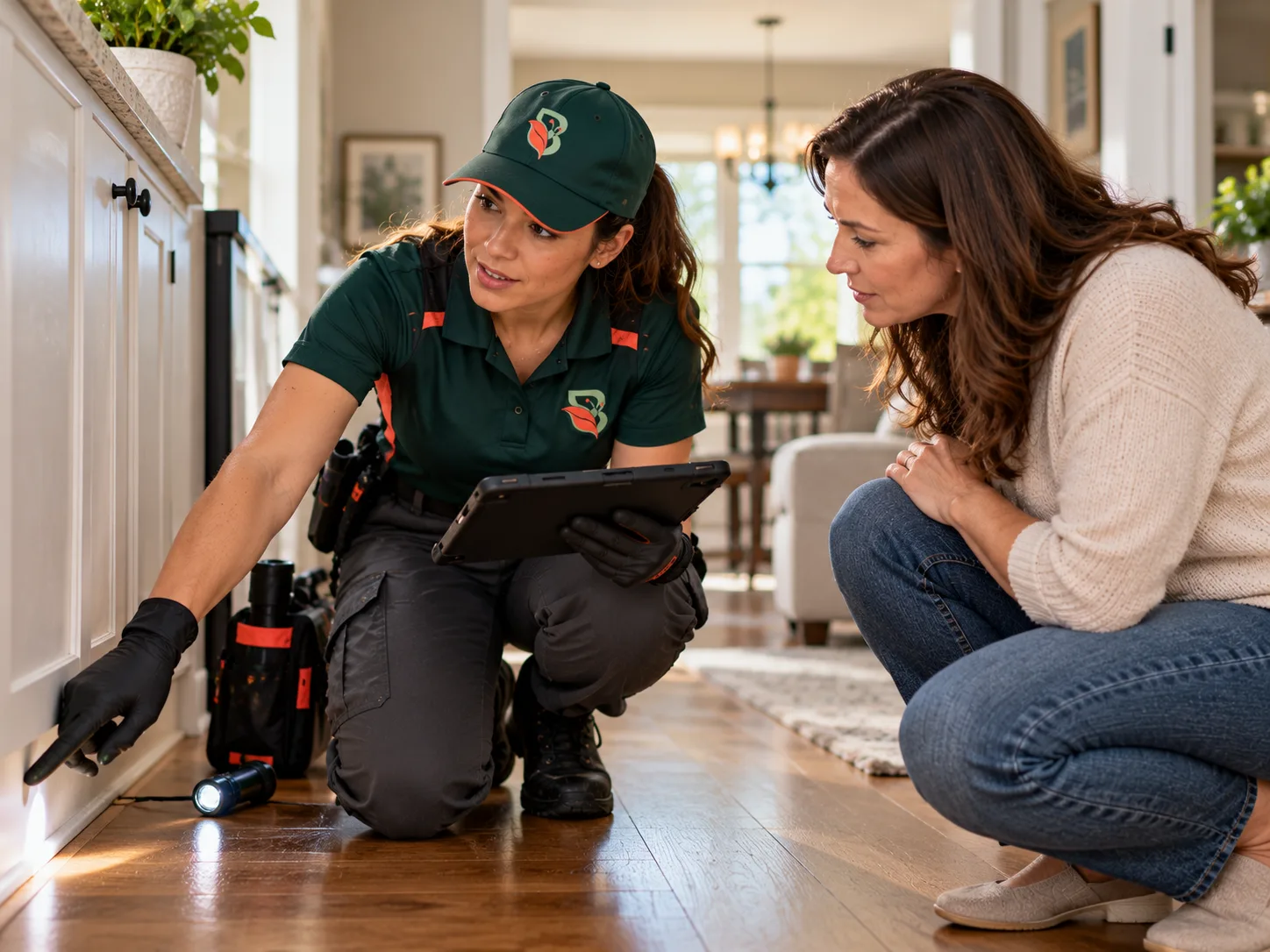 Pest Control Fredericktown, OH FAQs